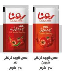 رعنا-سس تكنفره(گوجه فرنگي/تند)